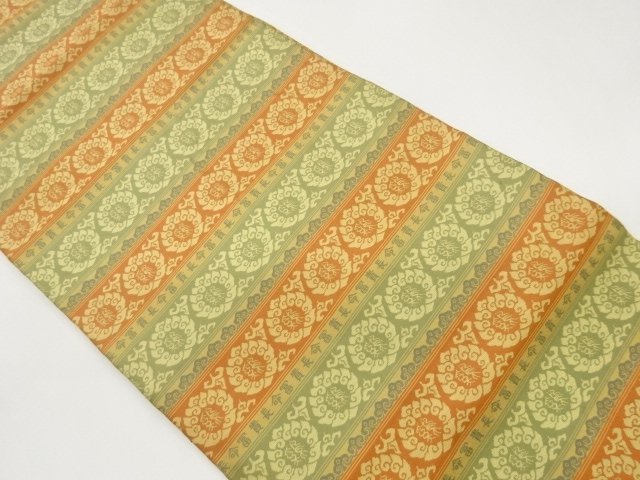 Japanese Kimono / Nagoya Obi Silk
